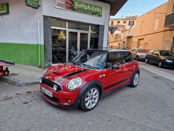Rojo Usado 2009 Mini Cooper S Utilitario | 8990 € (Super precio)