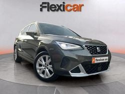 Gris Usado 2022 Seat Arona Style Plus SUV | 18.750 € (Precio justo)