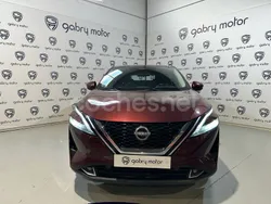 Granate Usado 2022 Nissan Qashqai Acenta SUV | 22.900 € (Un poco caro)