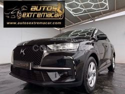 Negro Usado 2019 DS Automobiles DS7 Crossback Be Chic SUV | 14.299 € (Precio justo)