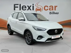Blanco Usado 2023 MG ZS Luxury Berlina | 17.690 € (Un poco caro)
