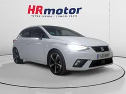 Gris Usado 2024 Seat Ibiza FR Utilitario | 19.870 € (Precio justo)