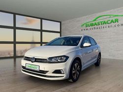 Blanco Usado 2020 VW Polo Advance Utilitario | 9132 € (Super precio)