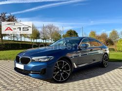 Azul Usado 2023 BMW 520 Comfort Edition Berlina | 35.900 € (Super precio)