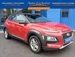 Granate Usado 2017 Hyundai Kona SUV | 12.990 € (Un poco caro)