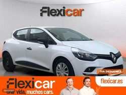 Blanco Usado 2018 Renault Clio IV Business Berlina | 11.490 € (Un poco caro)