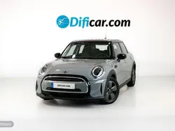 Gris Usado 2021 Mini Cooper Utilitario | 20.990 € (Un poco caro)