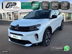 Blanco Usado 2023 Citroën C5 Aircross Shine SUV | 23.795 € (Precio justo)