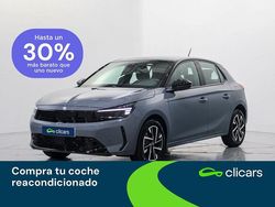 Gris Usado 2025 Opel Corsa S Berlina | 14.490 € (Precio justo)