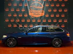 Azul Usado 2011 BMW 535 Comfort Edition Familiar | 17.500 € (Precio justo)