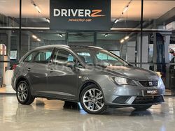 Gris / plata Usado 2014 Seat Ibiza ST FR Familiar | 7490 € (Precio justo)