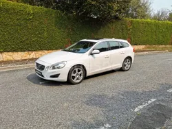 Blanco Usado 2011 Volvo V60 Summum Familiar | 12.900 € (Un poco caro)