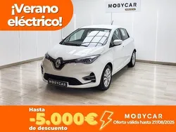 Eléctrico Usado 2020 Renault Zoe Intens Utilitario | 15.500 € (Precio justo)