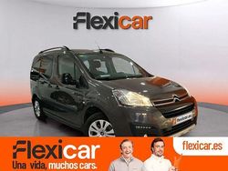 Gris Usado 2016 Citroën Berlingo Feel Monovolumen | 9990 € (Precio justo)