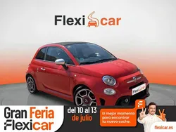 Rojo Usado 2020 Abarth 595 Pista Utilitario | 18.890 € (Precio justo)