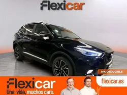 Negro Usado 2024 MG ZS Luxury Berlina | 15.490 € (Precio justo)