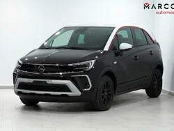 Negro Usado 2022 Opel Crossland GS Line SUV | 22.300 €