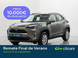 Marrón Usado 2024 Toyota Yaris Cross Active SUV | 25.390 € (Un poco caro)