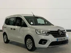 Blanco Usado 2021 Renault Kangoo Edition One Monovolumen | 18.900 €