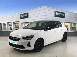Blanco Usado 2022 Opel Corsa GS Line | 13.900 € (Precio justo)