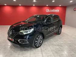 Negro Usado 2019 Renault Kadjar Zen SUV | 15.900 € (Precio justo)