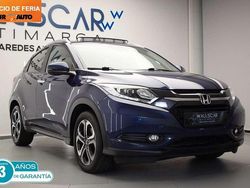 Azul Usado 2016 Honda HR-V Executive SUV | 17.899 € (Caro)