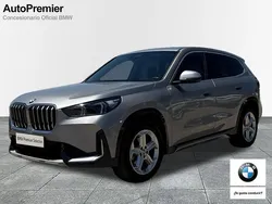 Gris plata Usado 2024 BMW X1 Comfort Edition SUV | 39.900 € (Super precio)