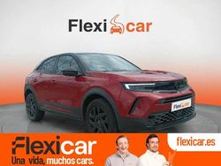 Rojo Usado 2023 Opel Mokka GS Line SUV | 16.990 € (Precio justo)