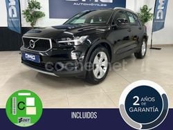Negro Usado 2020 Volvo XC40 Business Edition SUV | 24.999 € (Precio justo)