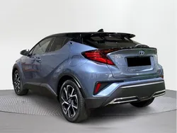 Blanco perlado Usado 2021 Toyota C-HR Advance SUV | 25.000 € (Precio justo)