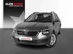 Gris Usado 2023 Skoda Kamiq Active SUV | 15.400 € (Buen precio)