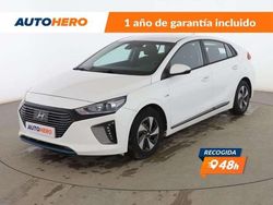 Blanco Usado 2016 Hyundai Ioniq Utilitario | 12.099 € (Precio justo)