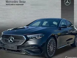 Gris Nuevo 2024 Mercedes E200 Berlina | 72.800 €