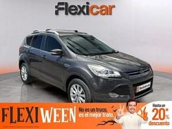 Negro Usado 2016 Ford Kuga Titanium SUV | 16.470 € (Caro)