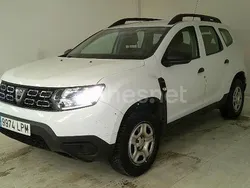 Blanco Usado 2021 Dacia Duster Essentiel SUV | 16.990 € (Precio justo)