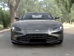 Gris Usado 2024 Aston Martin Vantage Coupe | 169.800 €