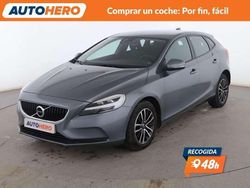 Gris Usado 2018 Volvo V40 Momentum Utilitario | 17.799 € (Precio justo)