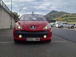 Rojo Usado 2007 Peugeot 207 Utilitario | 3090 € (Buen precio)