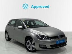 Gris Usado 2014 VW Golf VII Advance | 13.800 € (Un poco caro)
