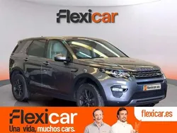 Gris Usado 2016 Land Rover Discovery Sport HSE Luxury SUV | 14.990 € (Precio justo)