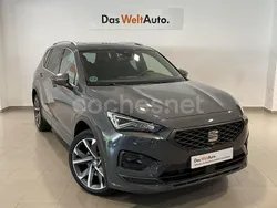 Gris / plata Usado 2024 Seat Tarraco FR SUV | 36.990 € (Precio justo)