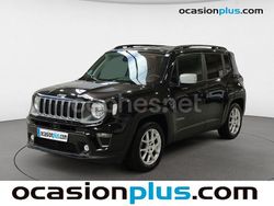 Negro Usado 2022 Jeep Renegade Limited SUV | 17.450 € (Precio justo)