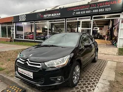 Negro Usado 2013 Citroën DS4 Utilitario | 6990 € (Precio justo)