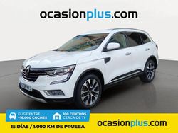 Blanco Usado 2017 Renault Koleos Zen SUV | 18.490 € (Buen precio)