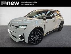 Blanco Usado 2024 Renault R5 Iconic Utilitario | 27.990 € (Buen precio)