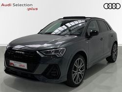 Gris / plata Usado 2021 Audi Q3 S-Line SUV | 36.850 € (Caro)