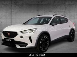 Blanco Usado 2021 Cupra Formentor VZ SUV | 26.990 € (Precio justo)