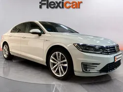 Blanco Usado 2018 VW Passat GTE Familiar | 18.990 € (Precio justo)