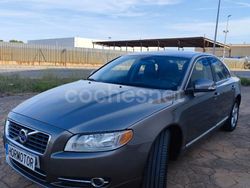 Gris / plata Usado 2010 Volvo S80 Summum Berlina | 9500 €