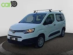 Blanco Usado 2022 Toyota Proace City Van | 15.990 € (Precio justo)